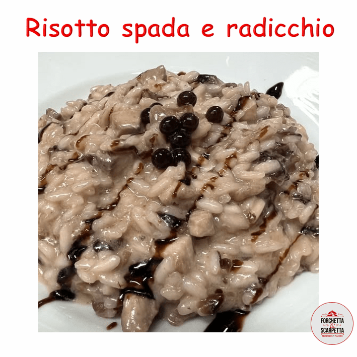 risotto spada