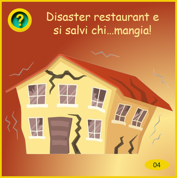 disaster cafè