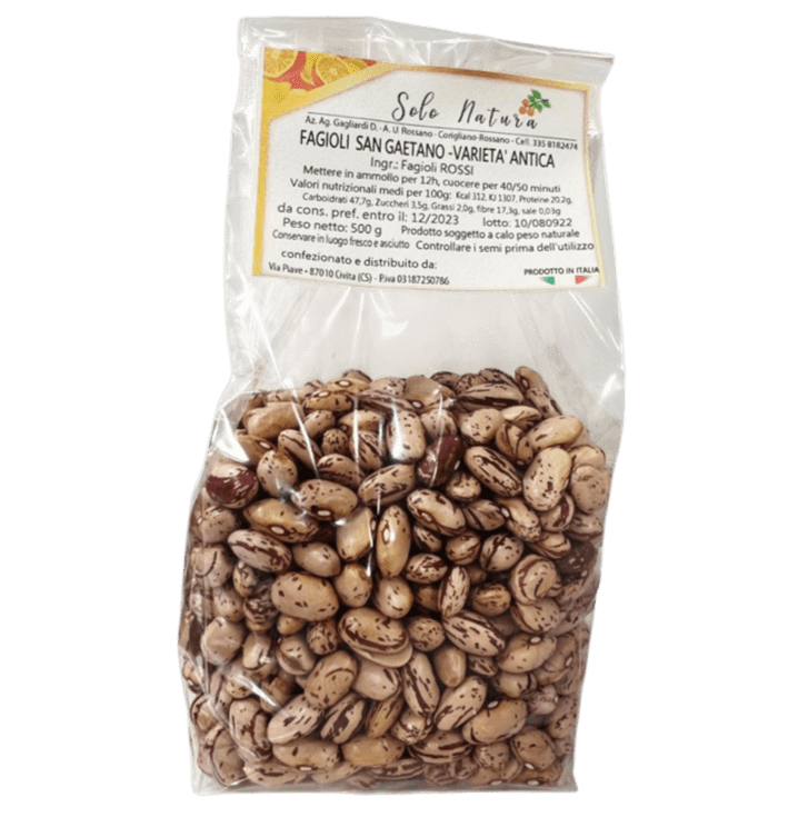 fagioli san gaetano