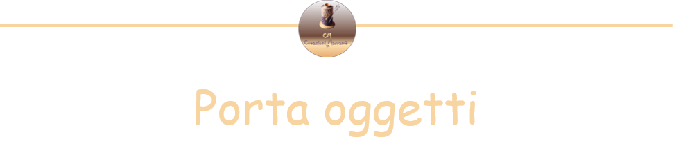 divisore portaoggetti