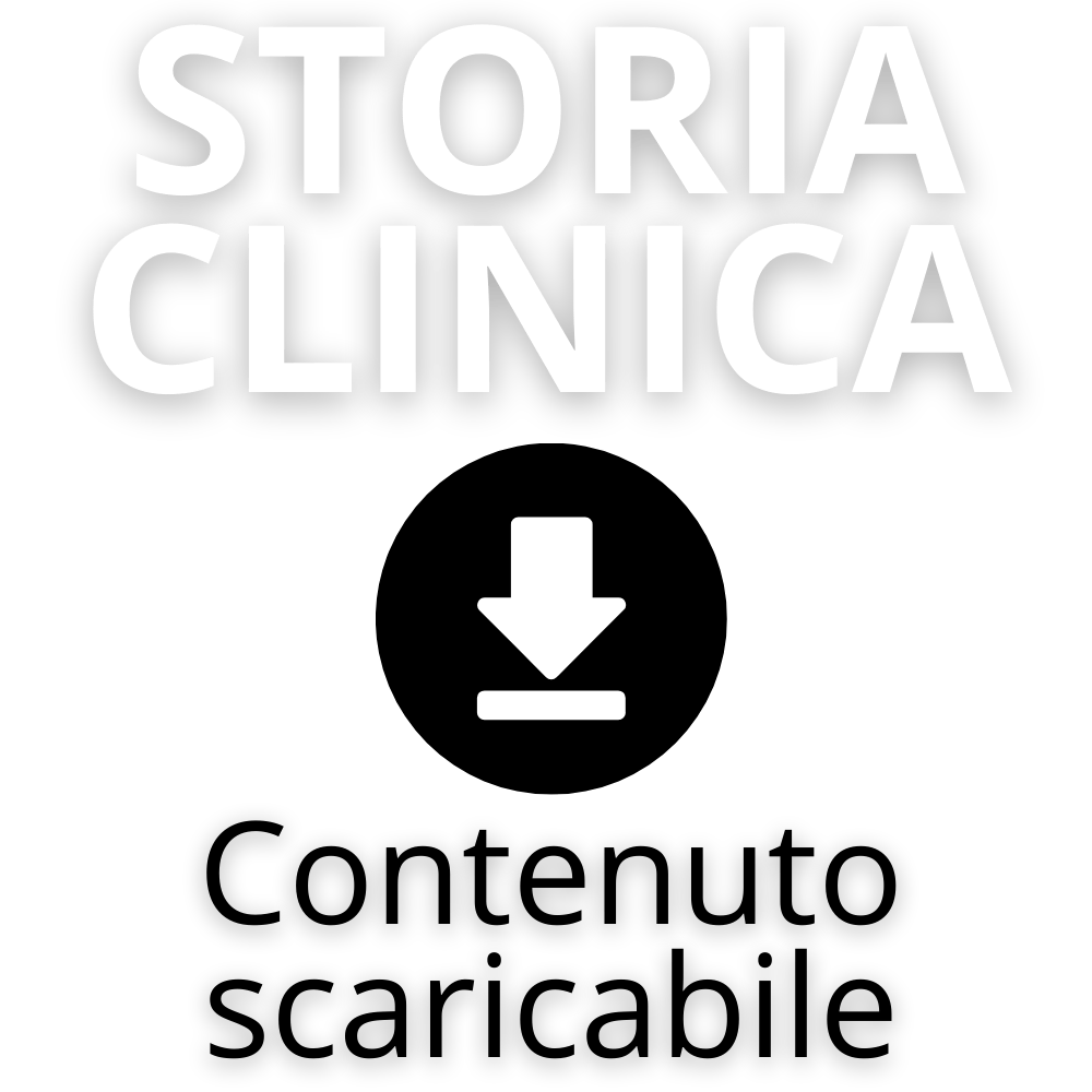 Storia Clinica