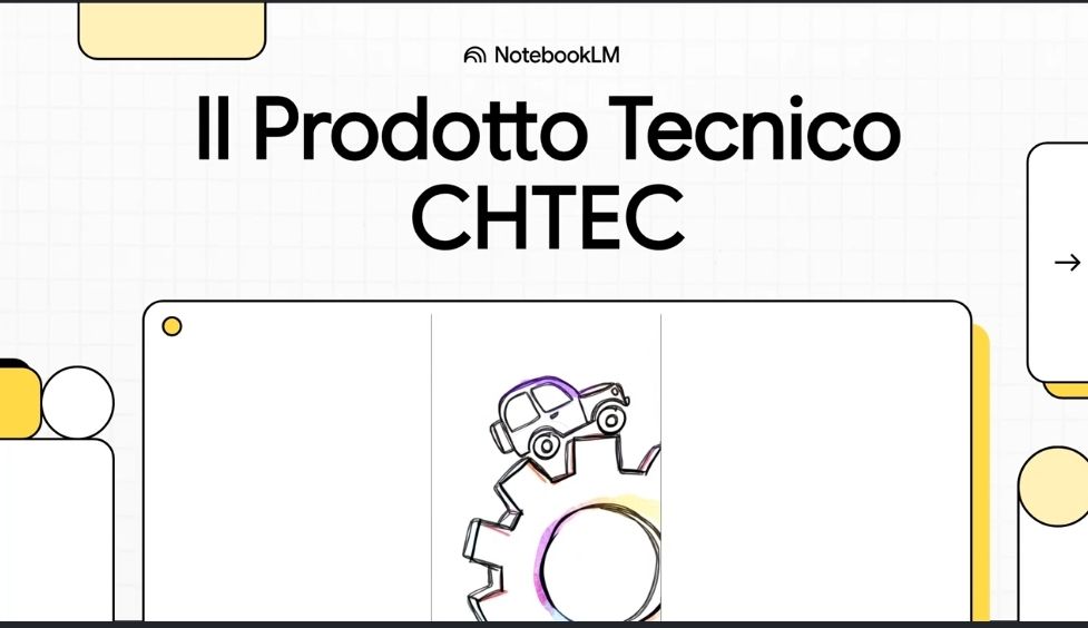 PRODOTTO TECNICO