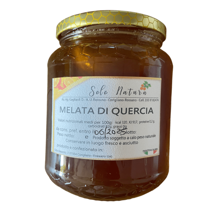 MELATA DI QUERCIA