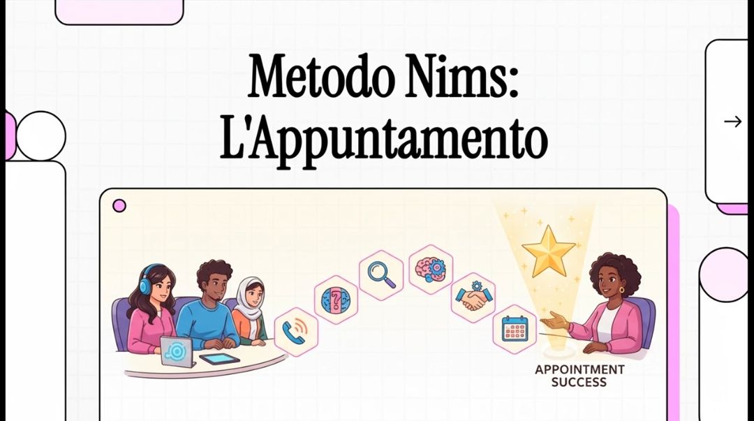 1. VIDEO PRENDERE L'APPUNTAMENTO PER TELEFONO