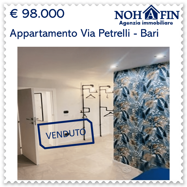 98 via petrelli bari