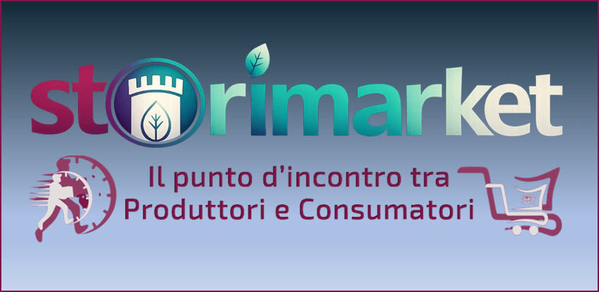 LOGO STORIMARKET