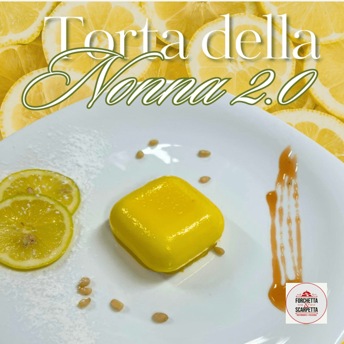 torta della nonna