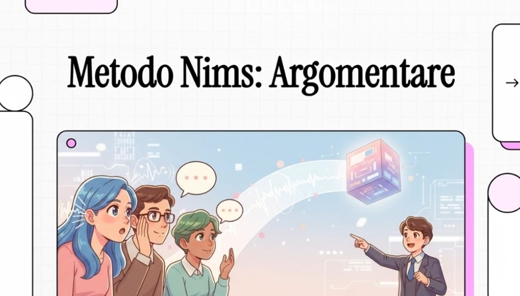 6. ARGOMENTARE E TRATTATIVA