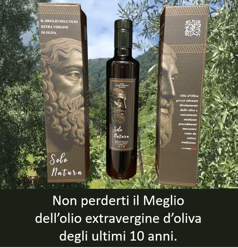 olio conf regalo