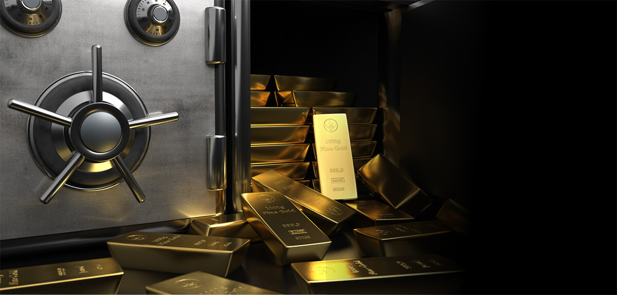 Caveux massima sicurezza Oro sicuro