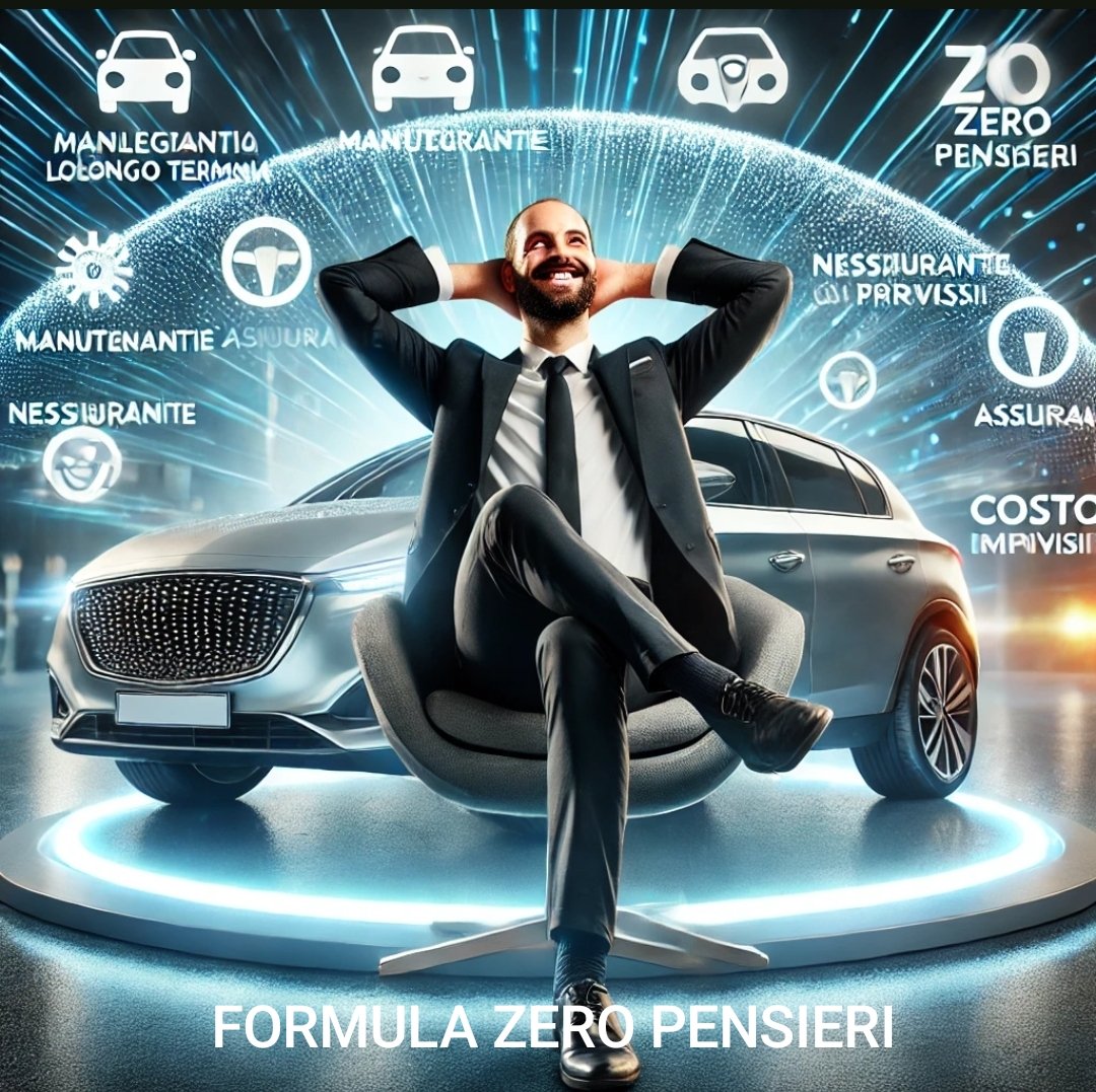 FORMULA ZERO PENSIERI