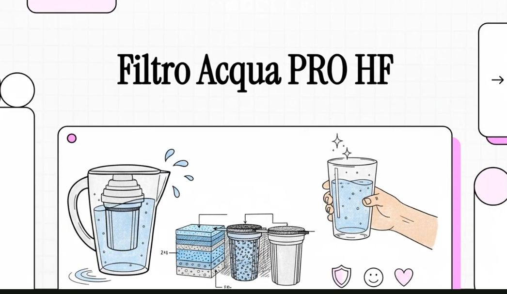 WATER PRO HF