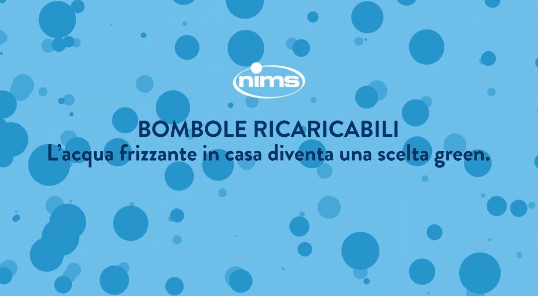 VIDEO NIMS BOMBOLE RICARICABILI
