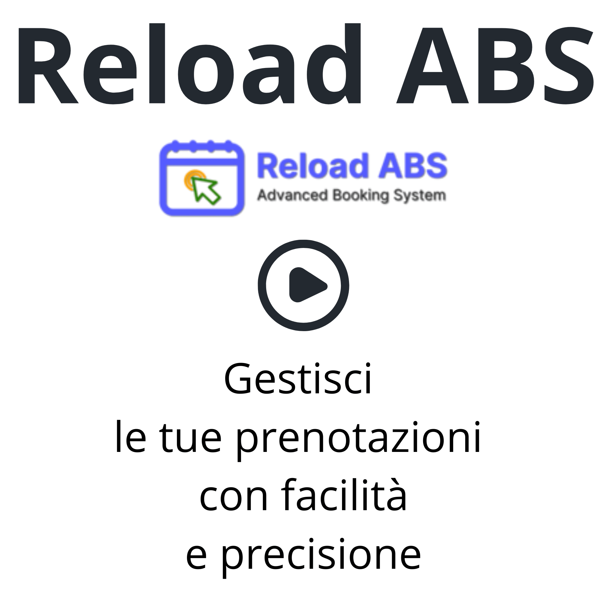 ABS Advanced Booking System