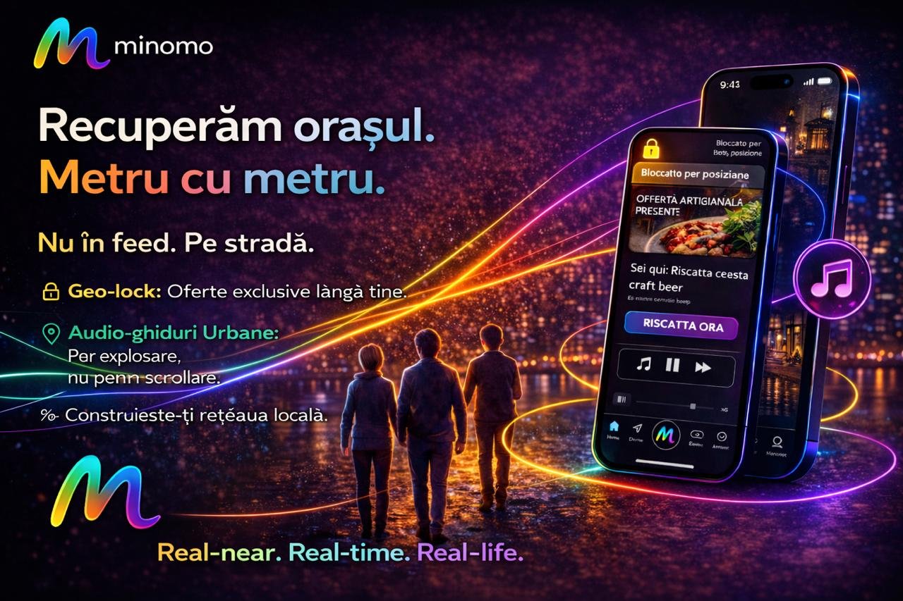 Paradoxul proximității: cum ne-a orbit tehnologia față de ceea ce avem la îndemână