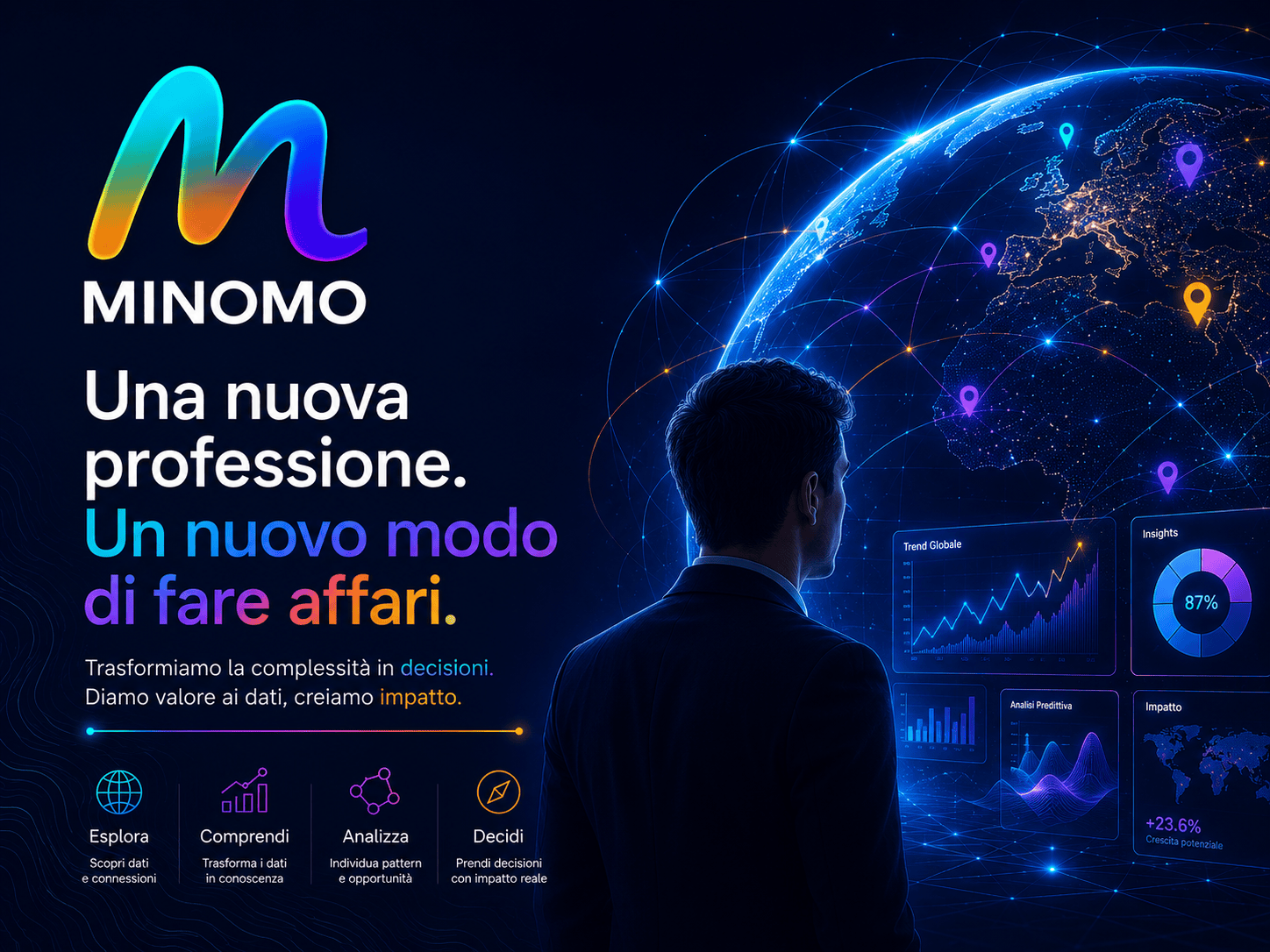 Una professione che sta nascendo: City Agent e Merchant Content Manager