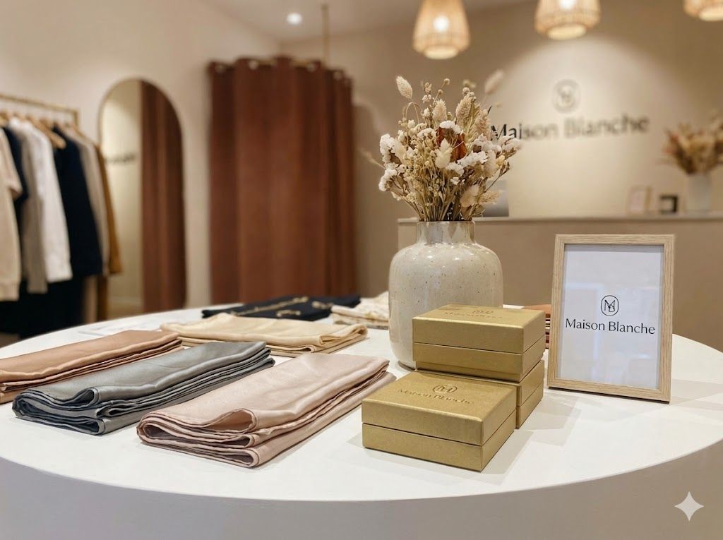 Maison Blanche - Foto 1