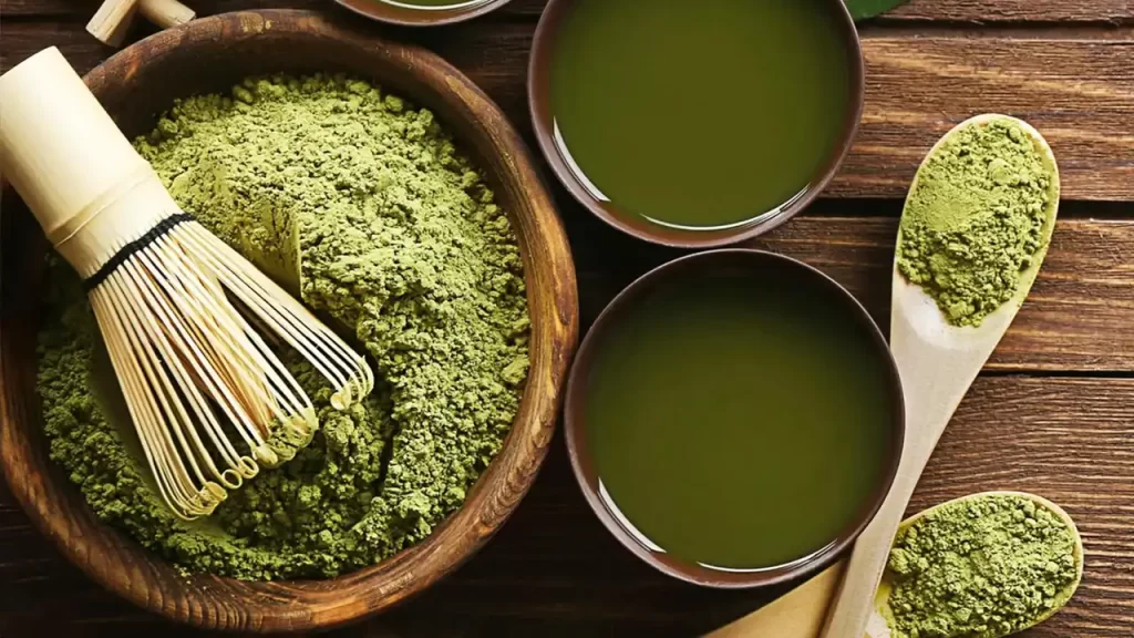 Matcha Initiation Workshop