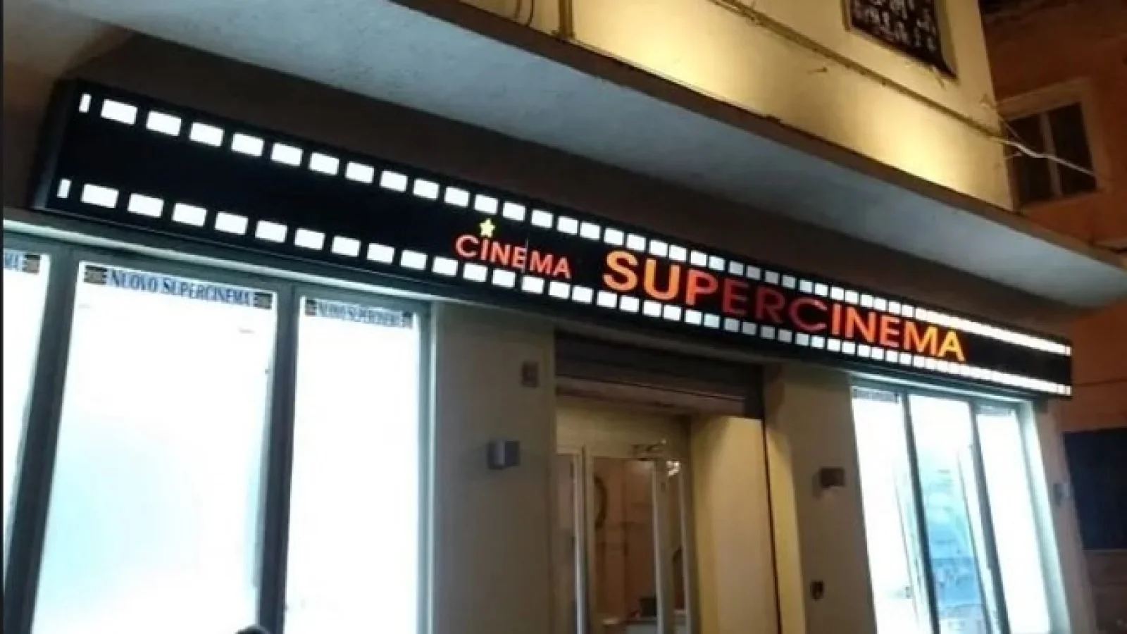Nuovo Supercinema — Cinema