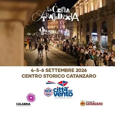 “La Cena Straordinaria” - I percorsi del gusto