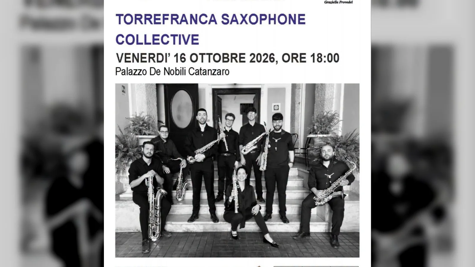 TORREFRANCA SAXOPHONE COLLECTIVE