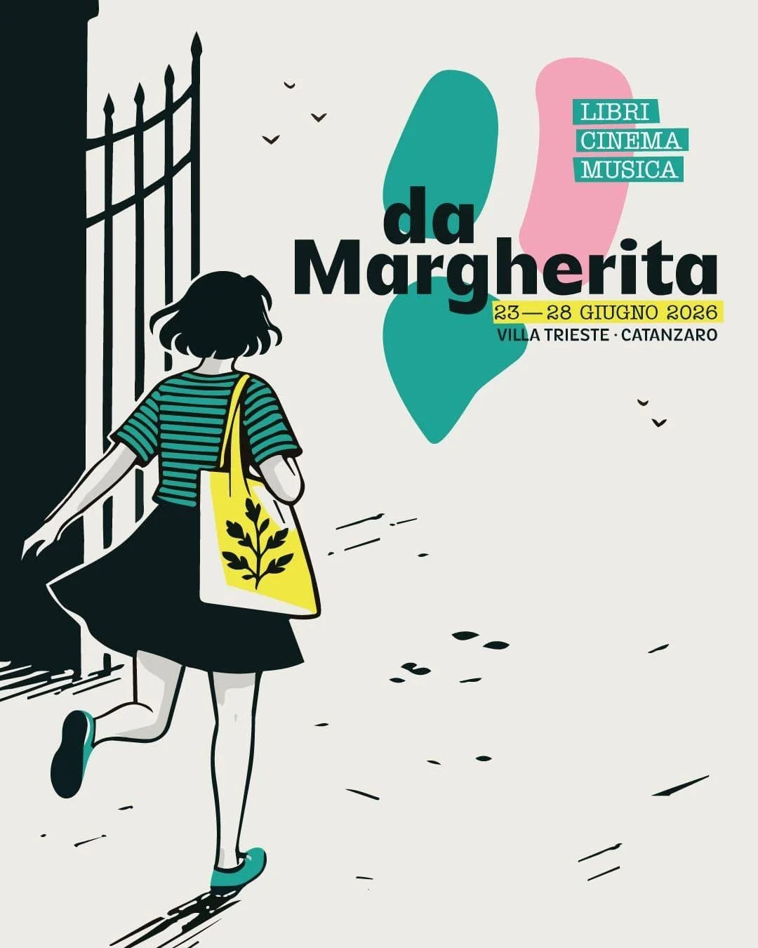 Da Margherita - Torna la rassegna estiva nel cuore di Catanzaro