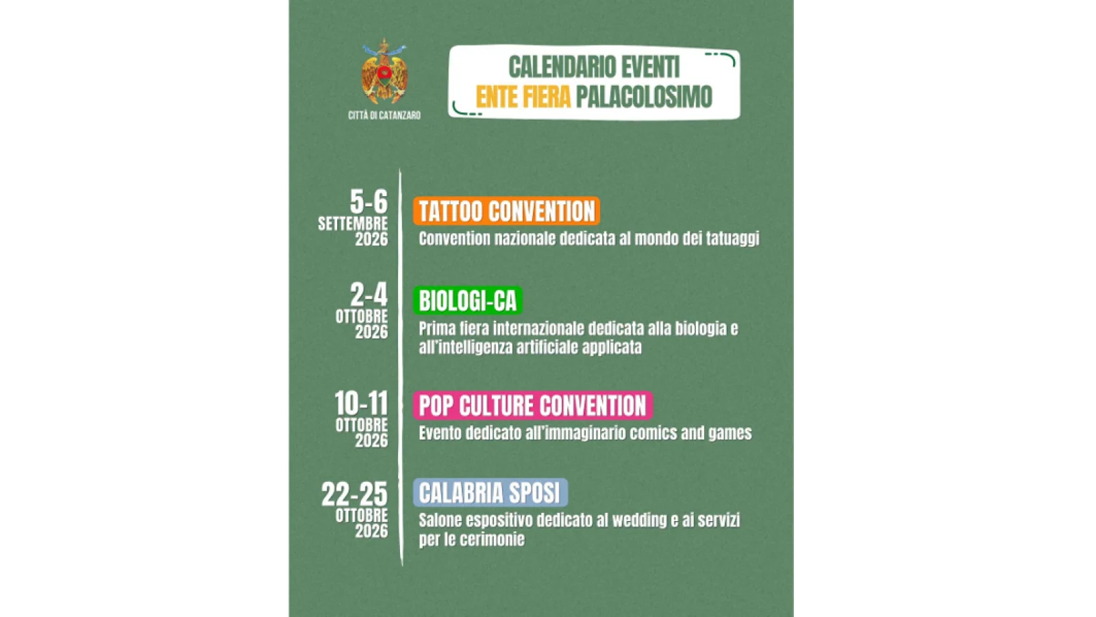 Pop Culture Convention