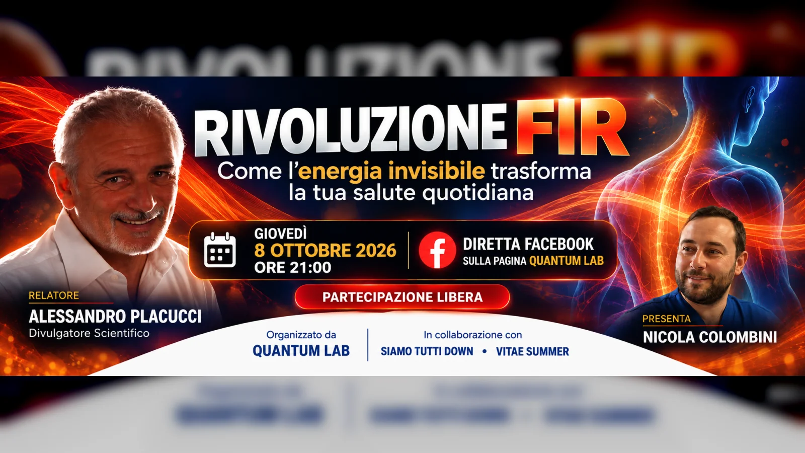 🔥 RIVOLUZIONE FIR