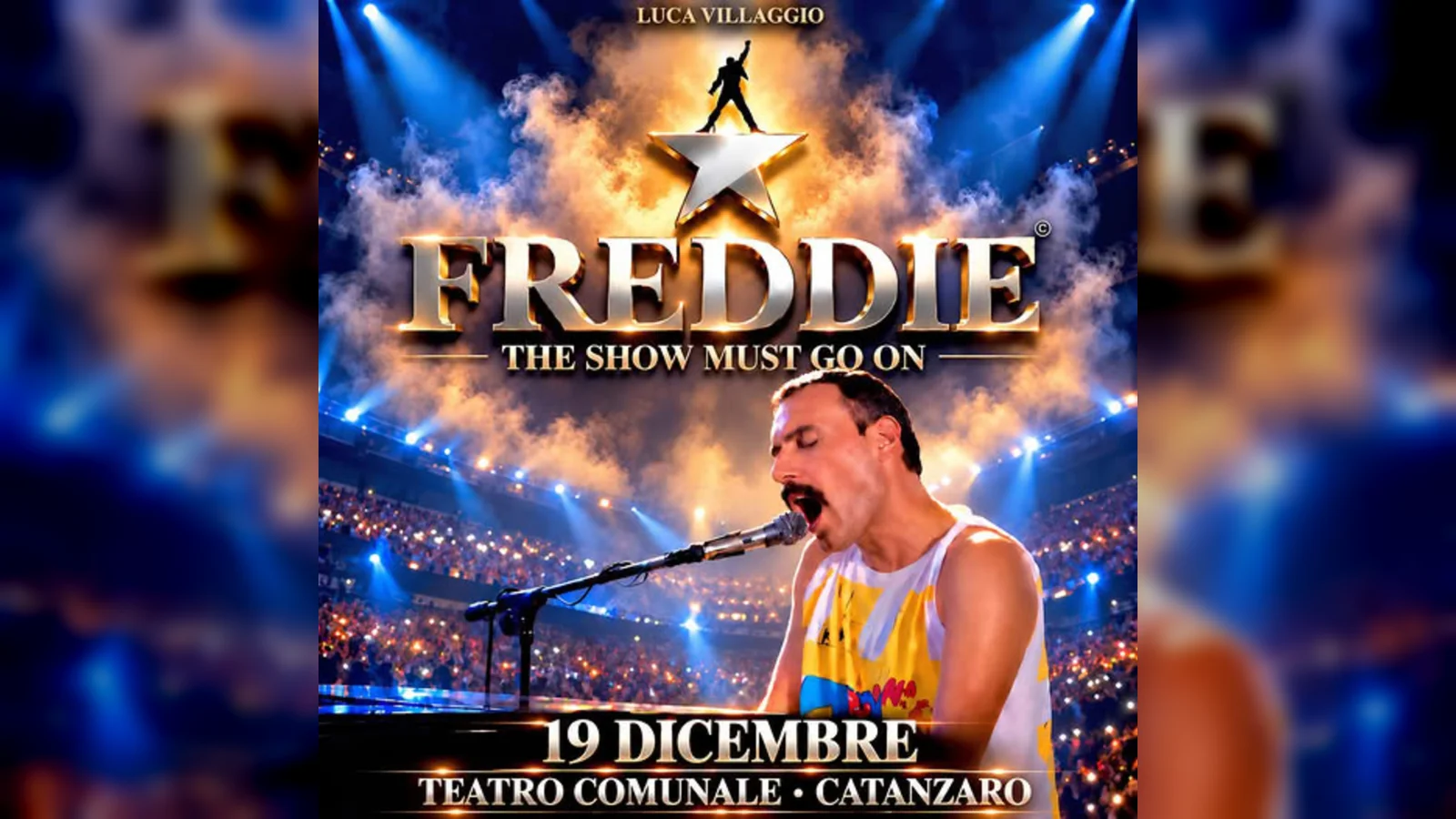 Freddie – The Show Must Go On