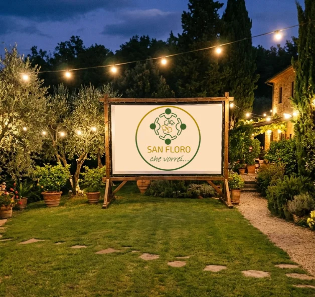 Cineforum all'aperto! - 2° incontro