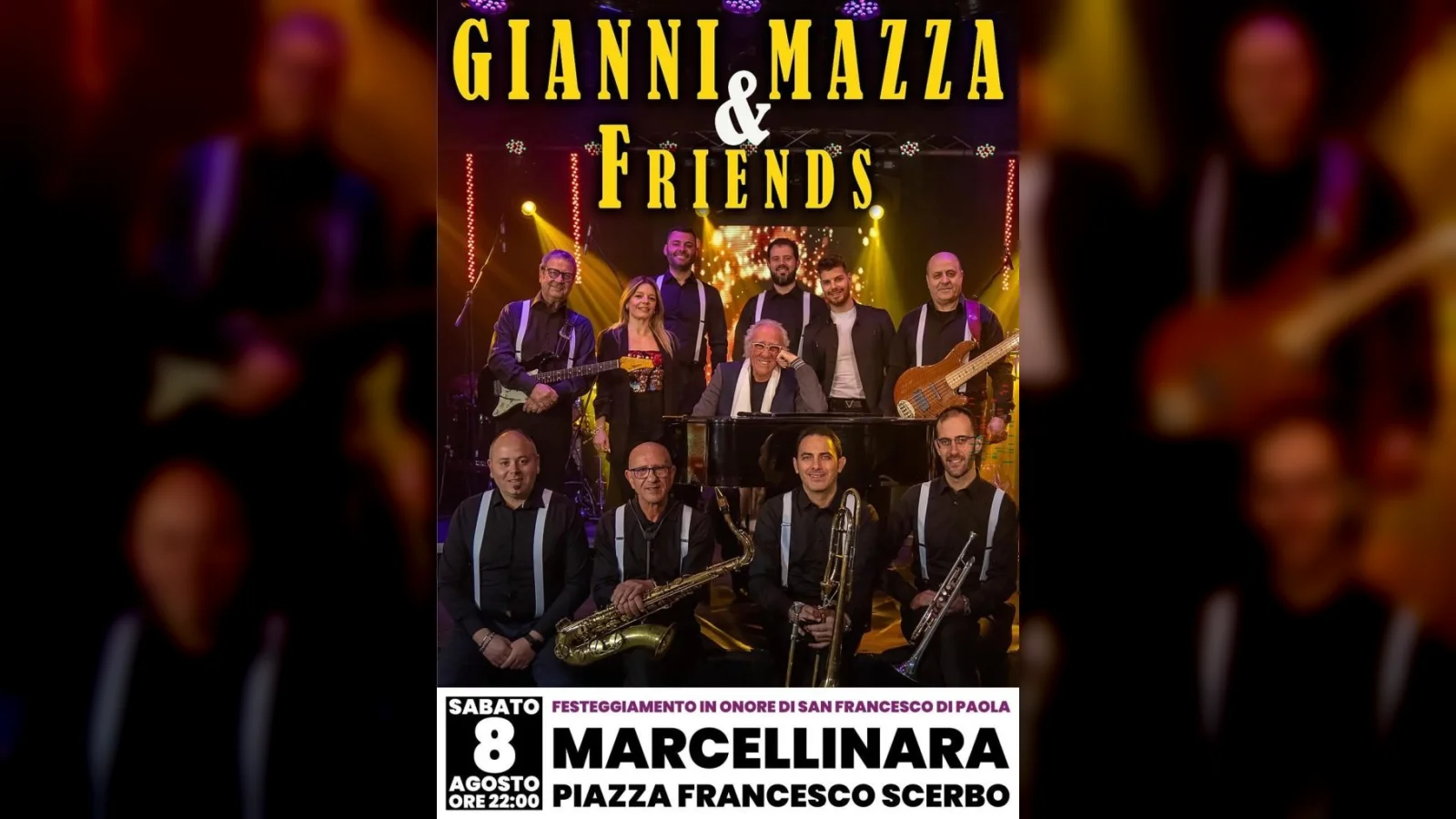 Giovanni Mazza & Friends
