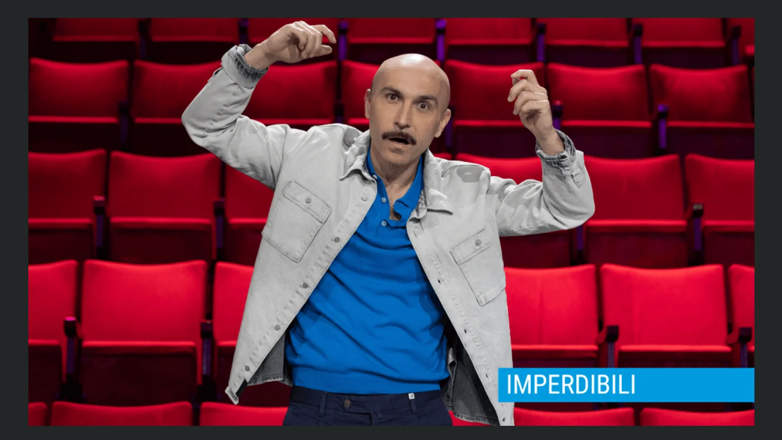 Maccio Capatonda - Spettacolo teatrale