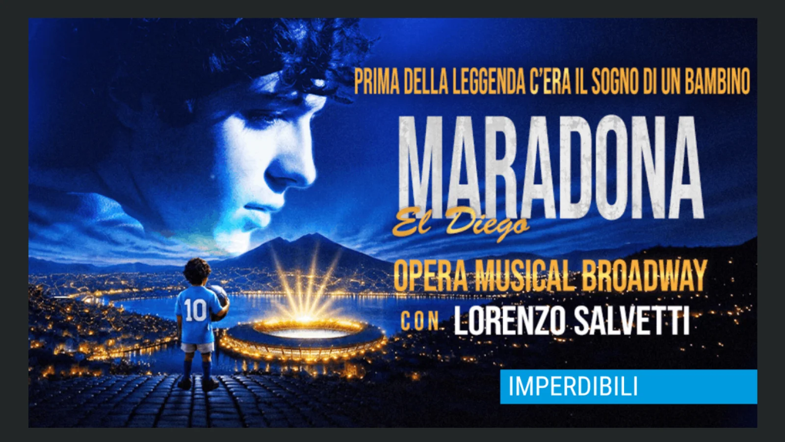 Maradona - Il musical