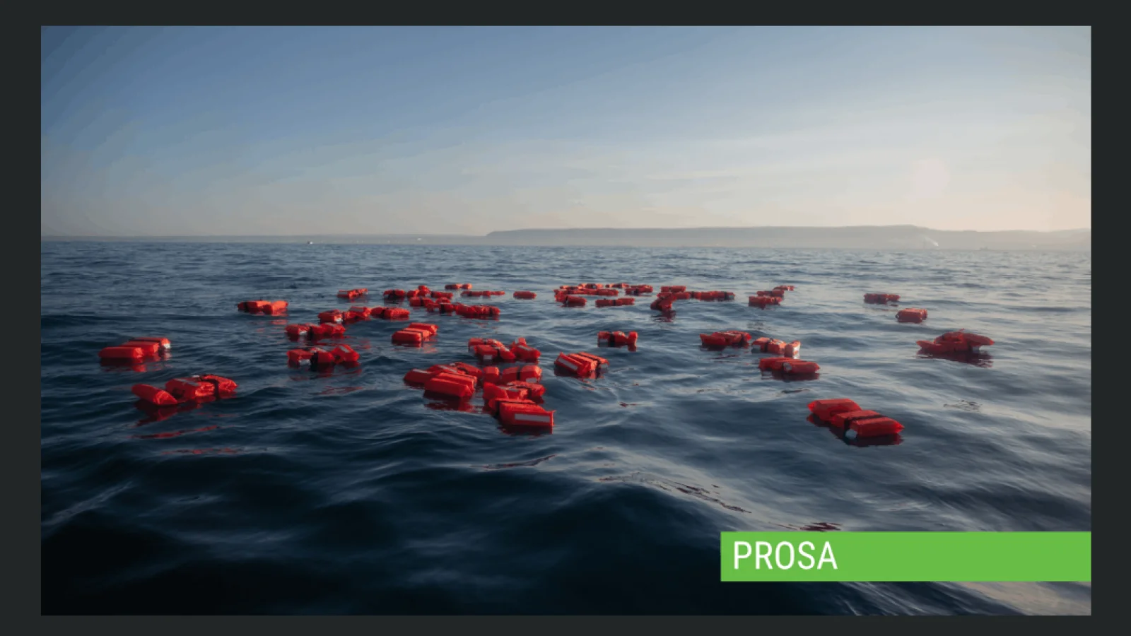 A Place of Safety - Viaggio nel Mediterraneo centrale