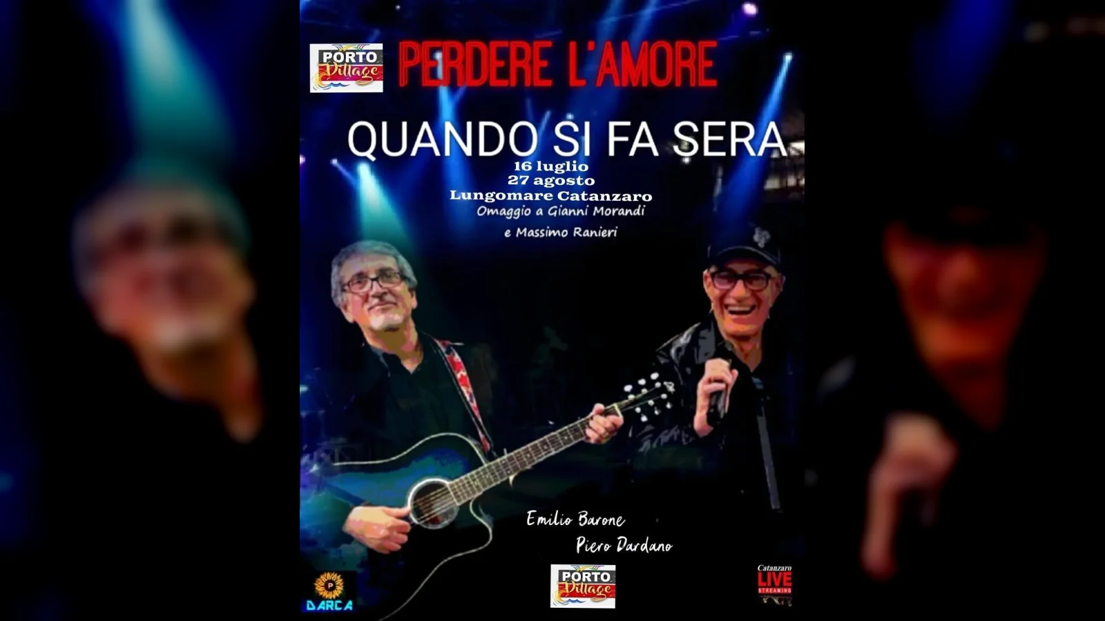 Perdere l'amore - Quando si fa sera
