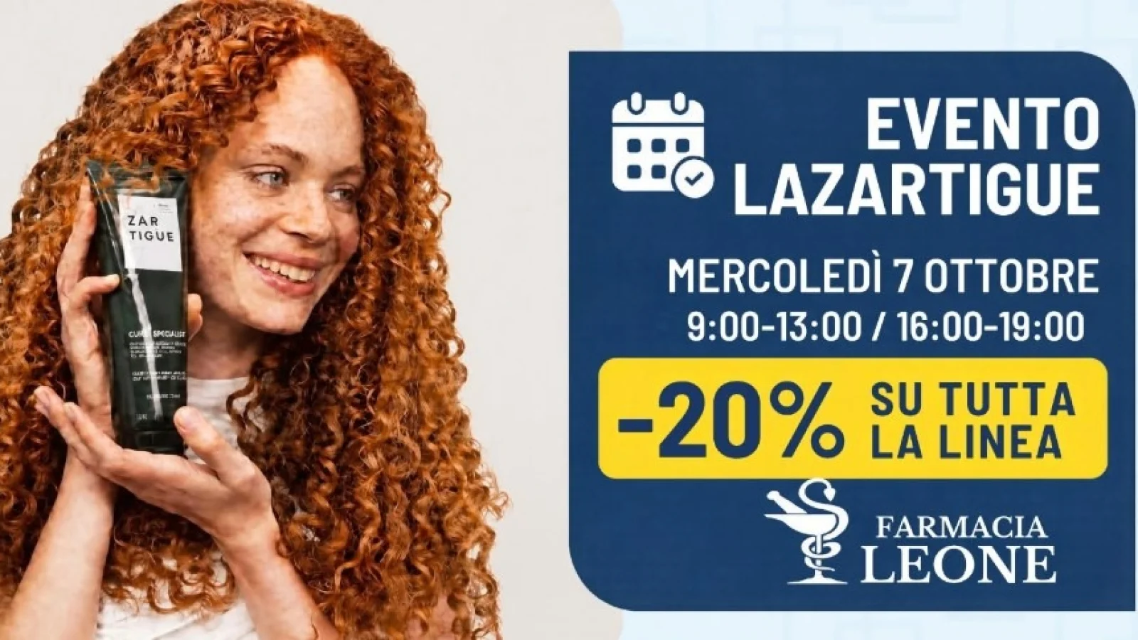 Giornata speciale dedicata al benessere del capello