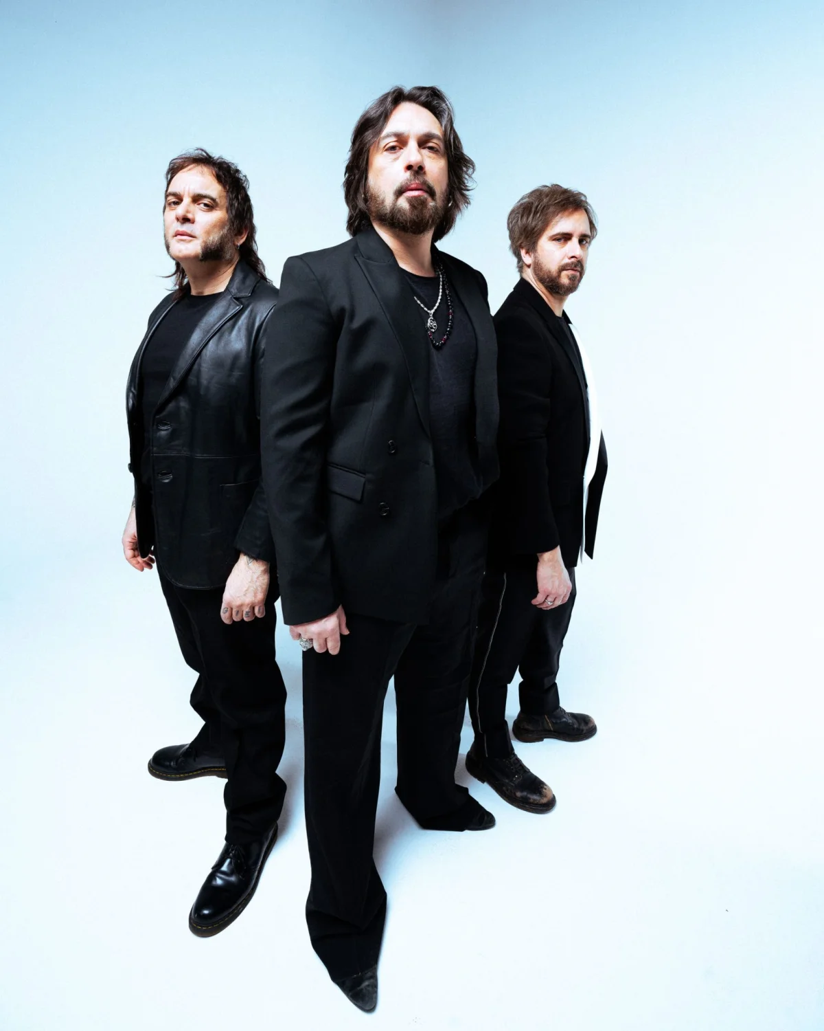 Le Vibrazioni in concerto
