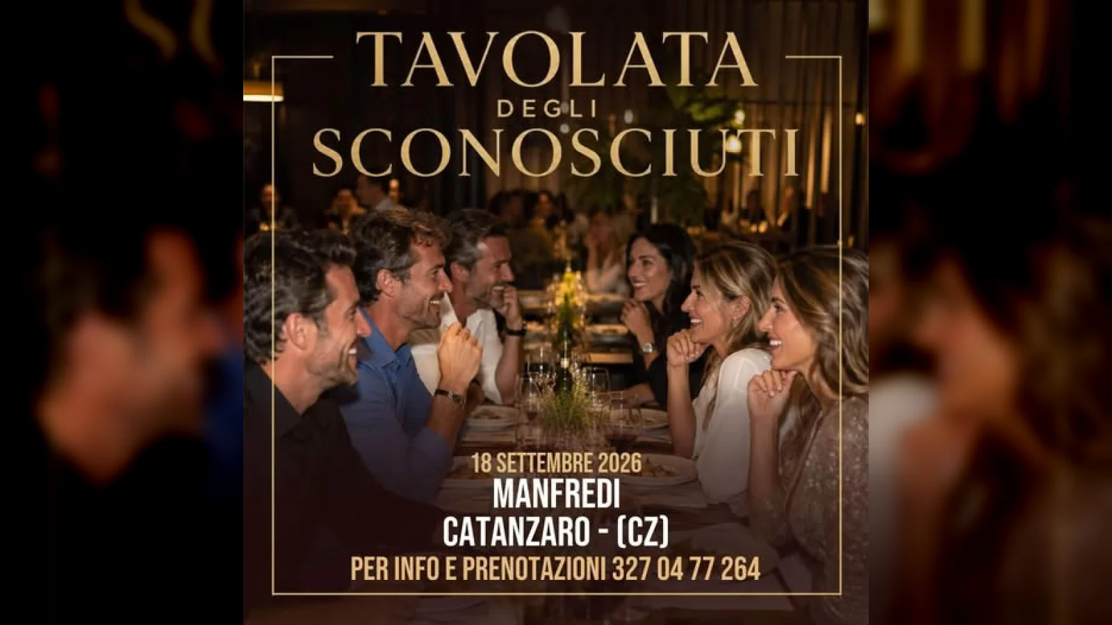 La Tavola degli sconosciuti