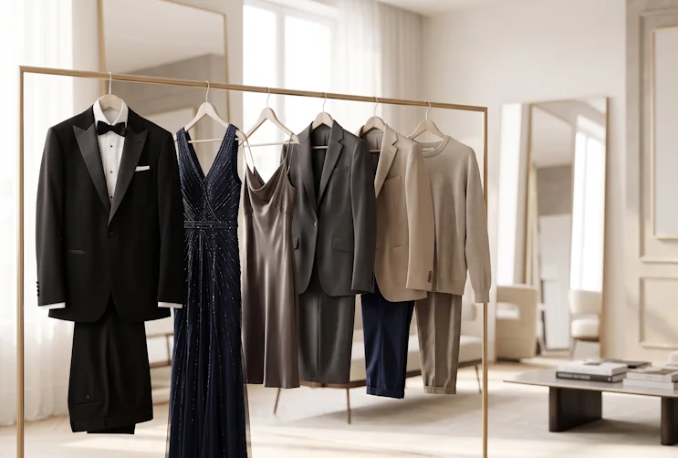 Free dress-code workshop