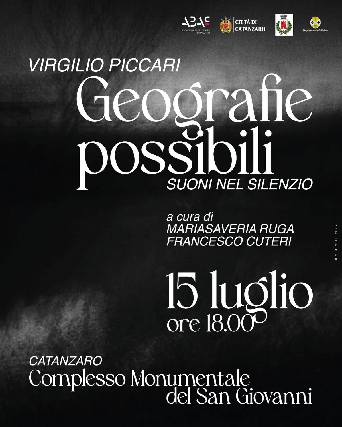 Geografie possibili - mostra fotografica di Virgilio Piccari