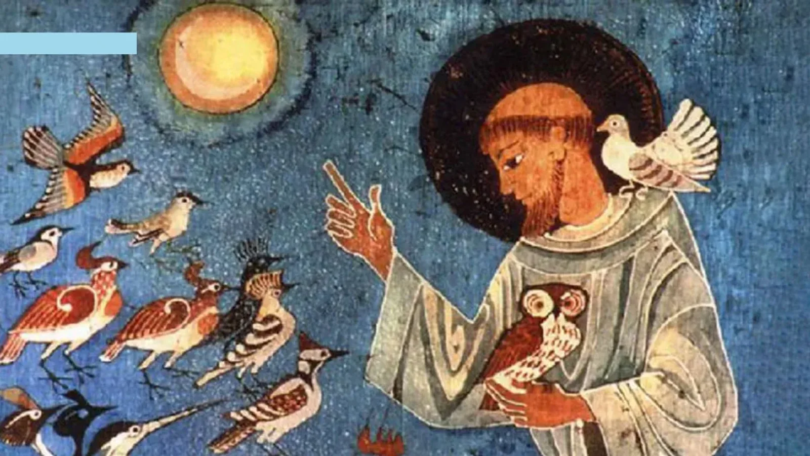 NACQUE AL MONDO UN SOLE – XI CANTO