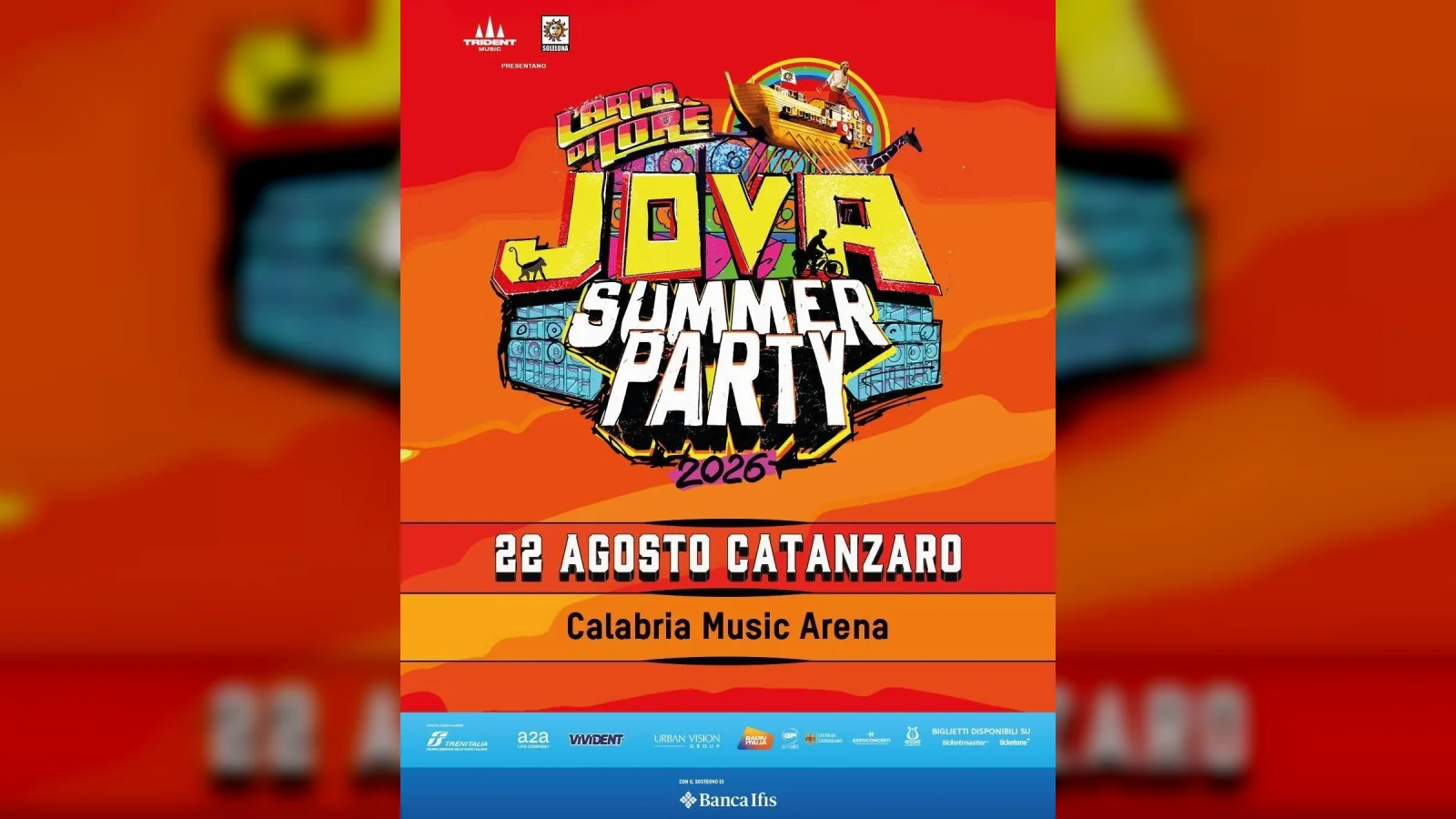 Jova Summer Party