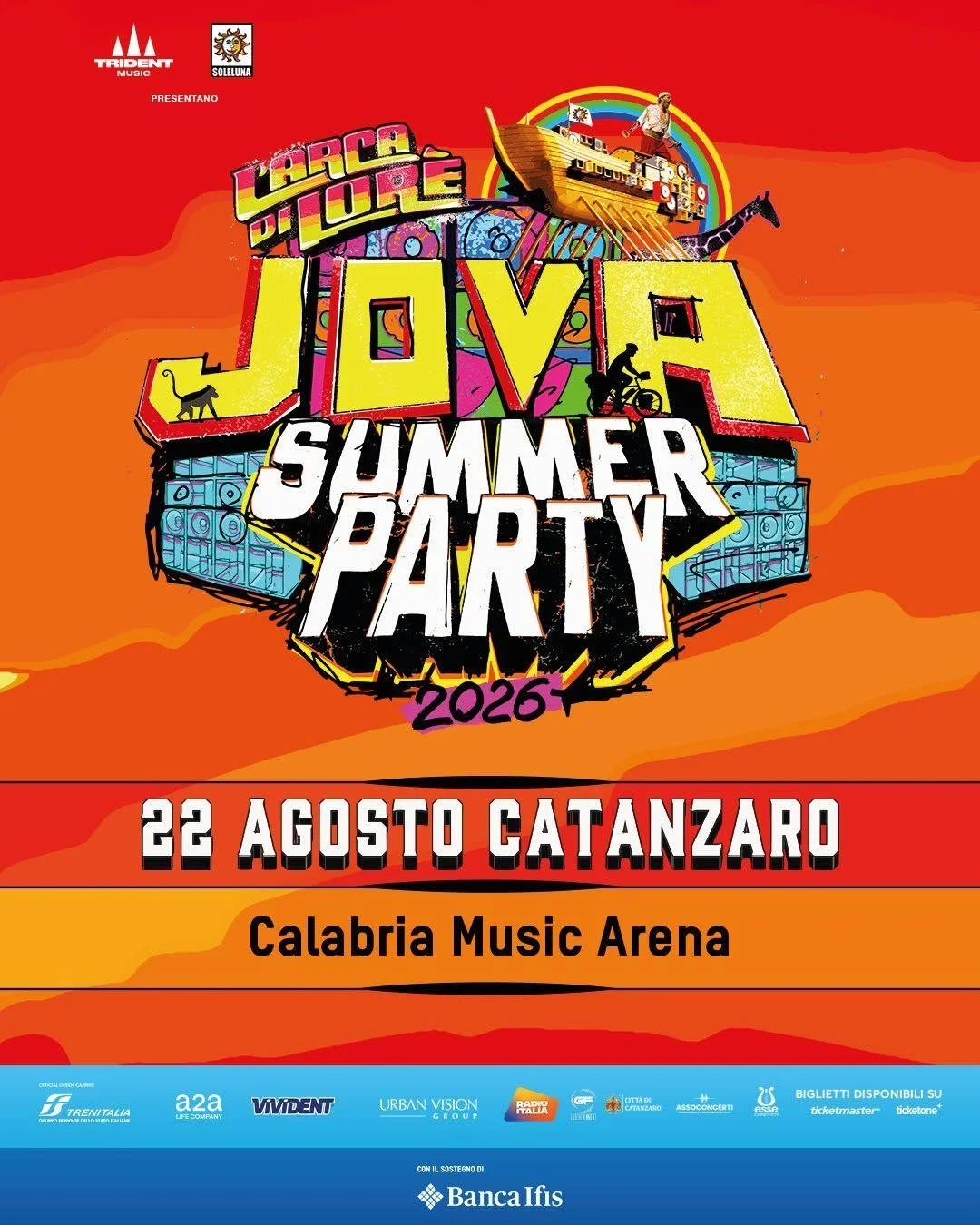 Jova Summer Party