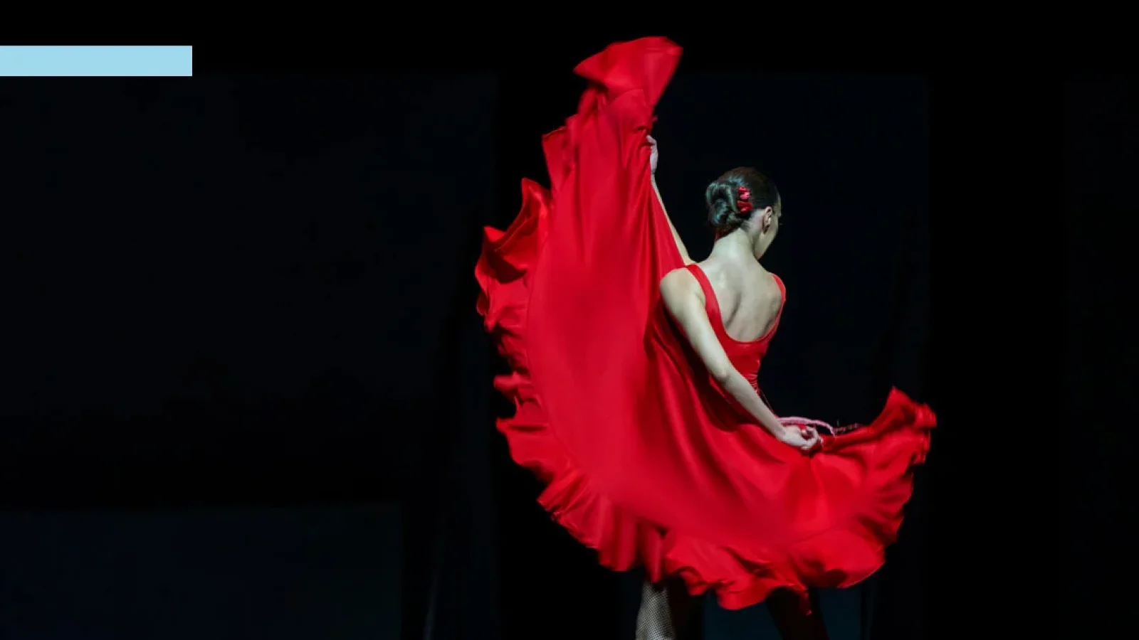 CARMEN balletto flamenco COMPAÑÍA ANTONIO GADES