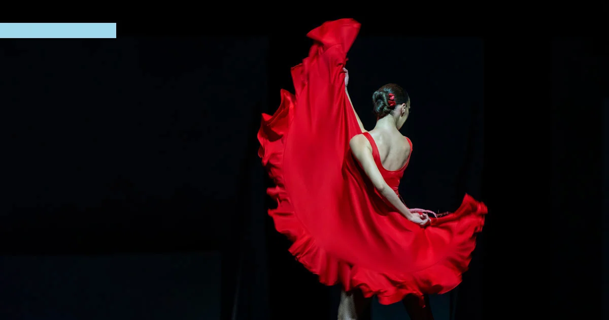 CARMEN balletto flamenco COMPAÑÍA ANTONIO GADES