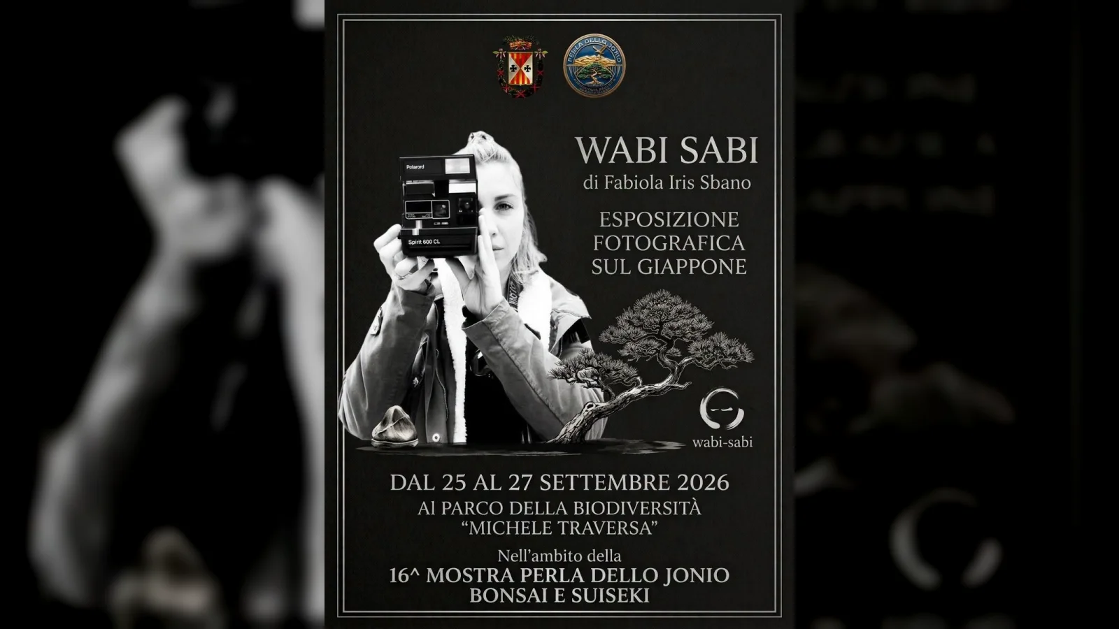 📸 L’arte giapponese incontra la fotografia a Catanzaro