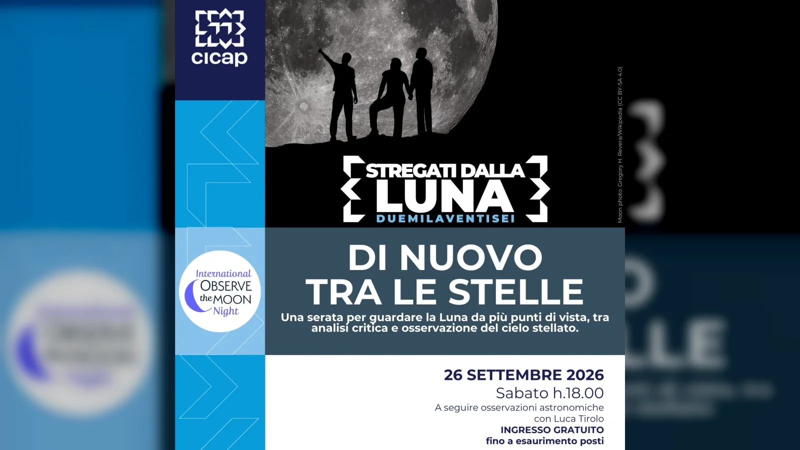 Stregati dalla Luna - Di nuovo tra le stelle