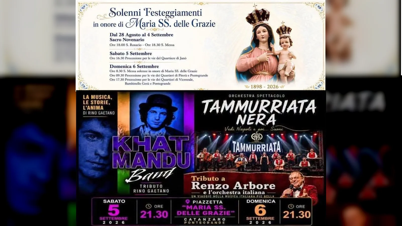 A Tammuriata Ners