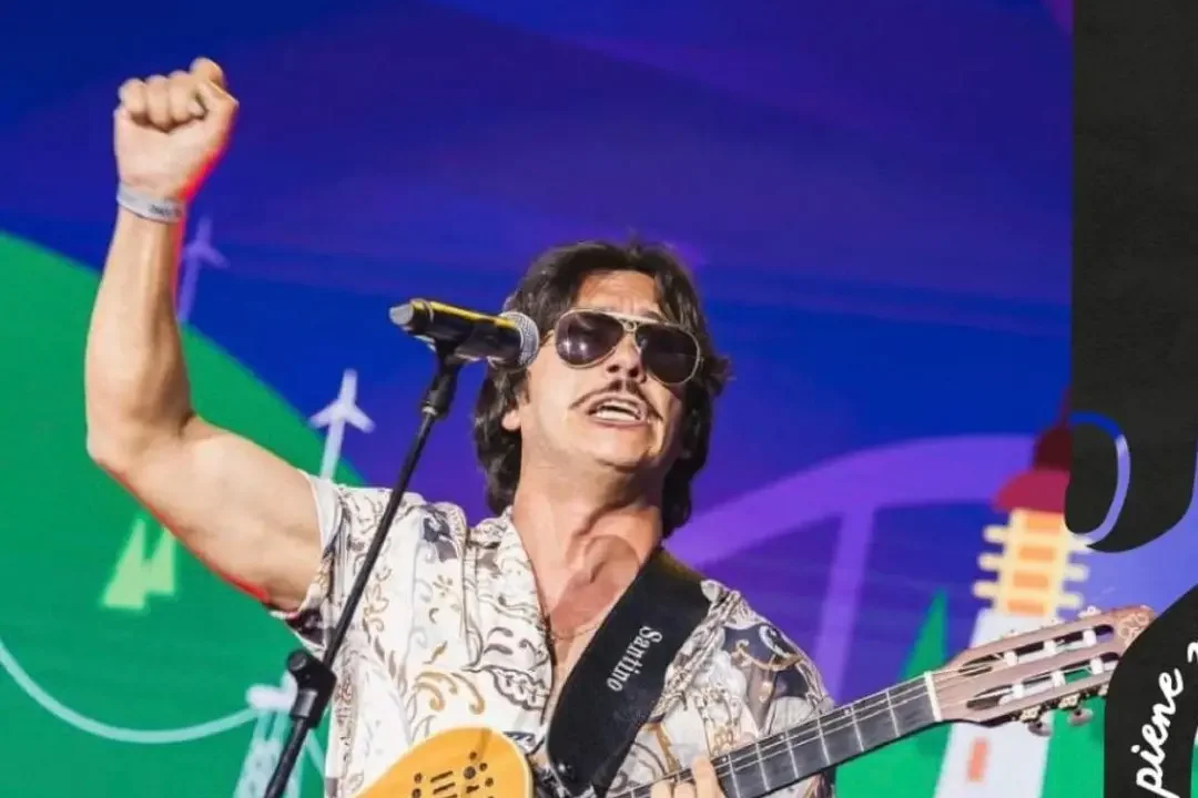 Santino Cardamone – "Un mondo ancora da colorare" Tour 2026