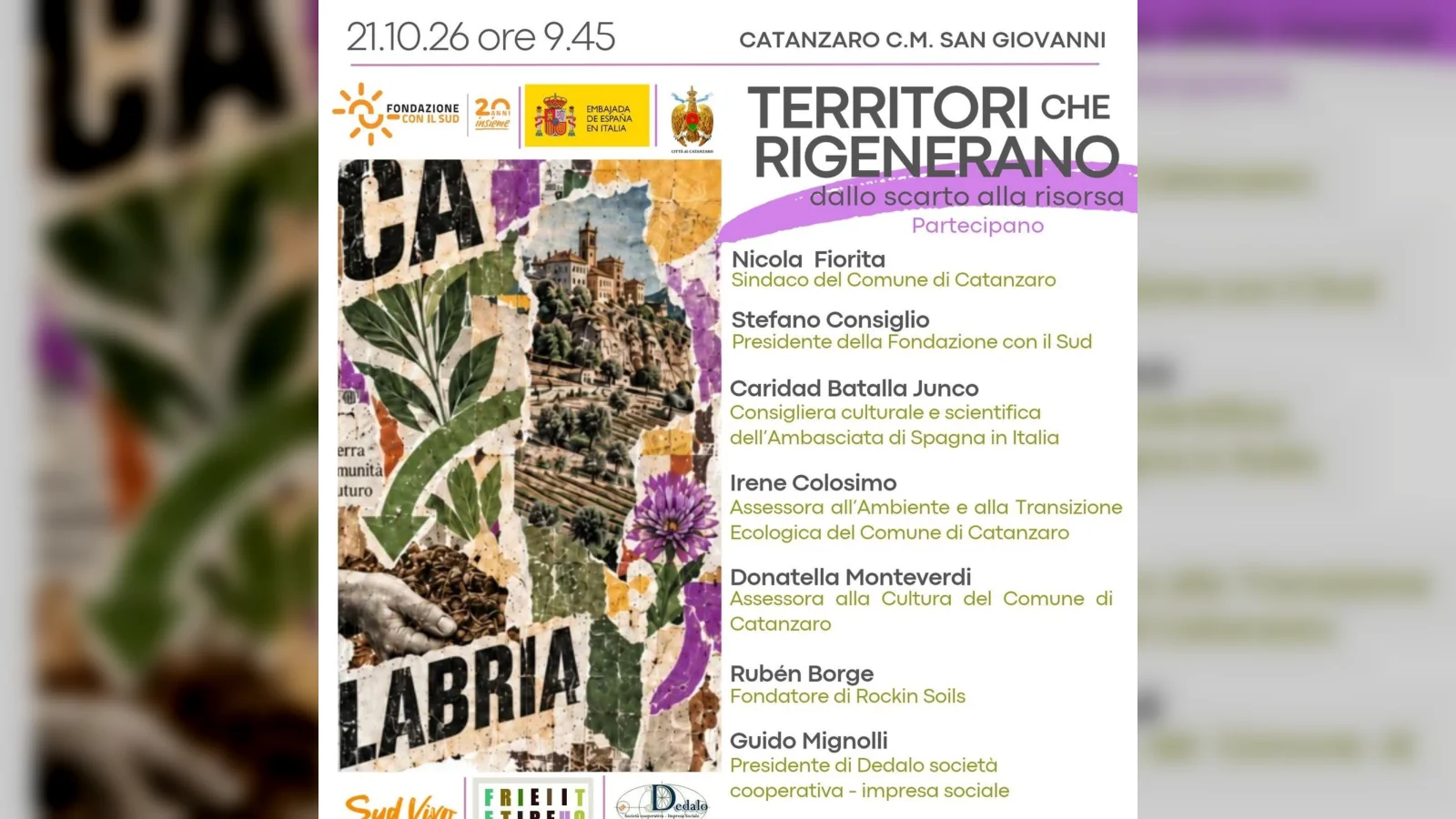 “Fertile Rifiuto: lo scarto che diventa prezioso”